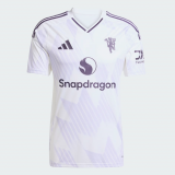 Manchester United 25/26 Away Jersey